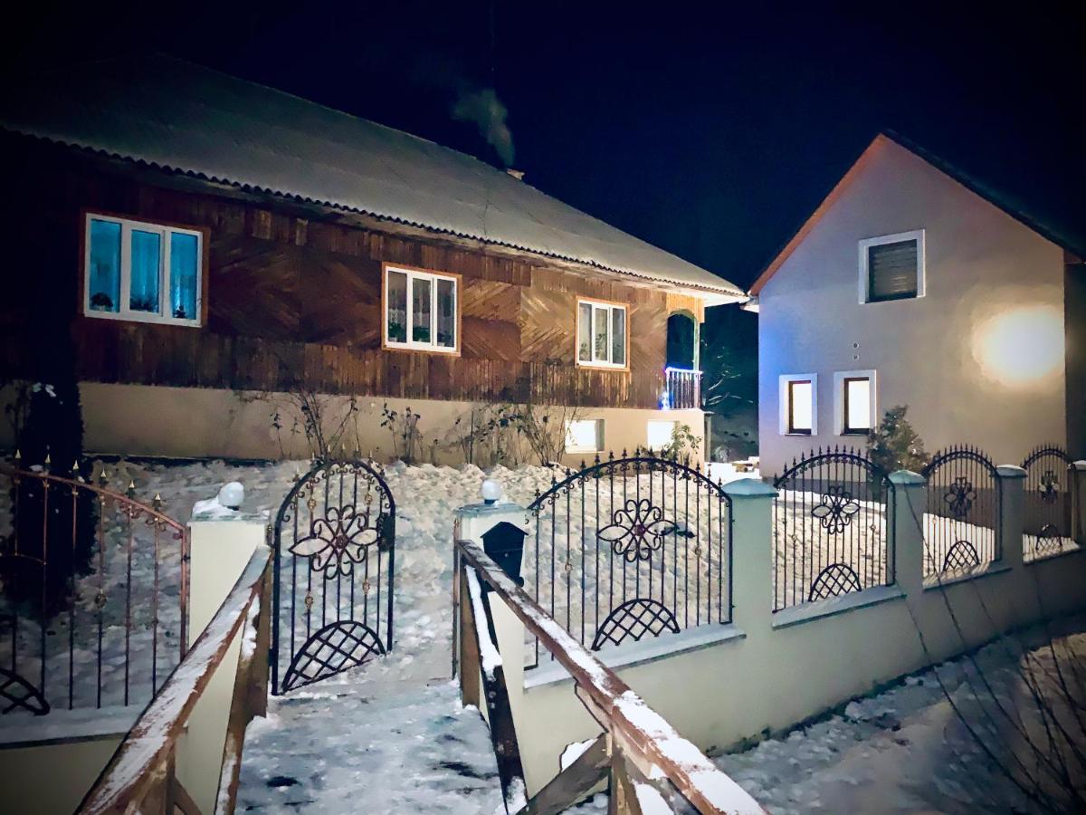 Cottage house Podobovets Exterior foto