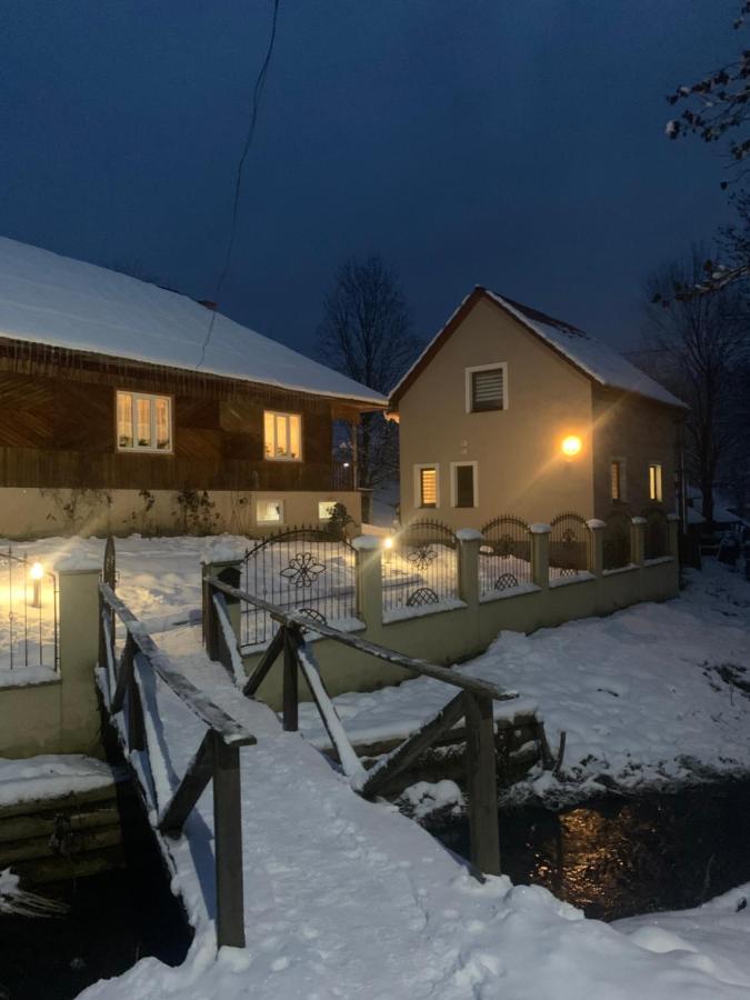 Cottage house Podobovets Exterior foto