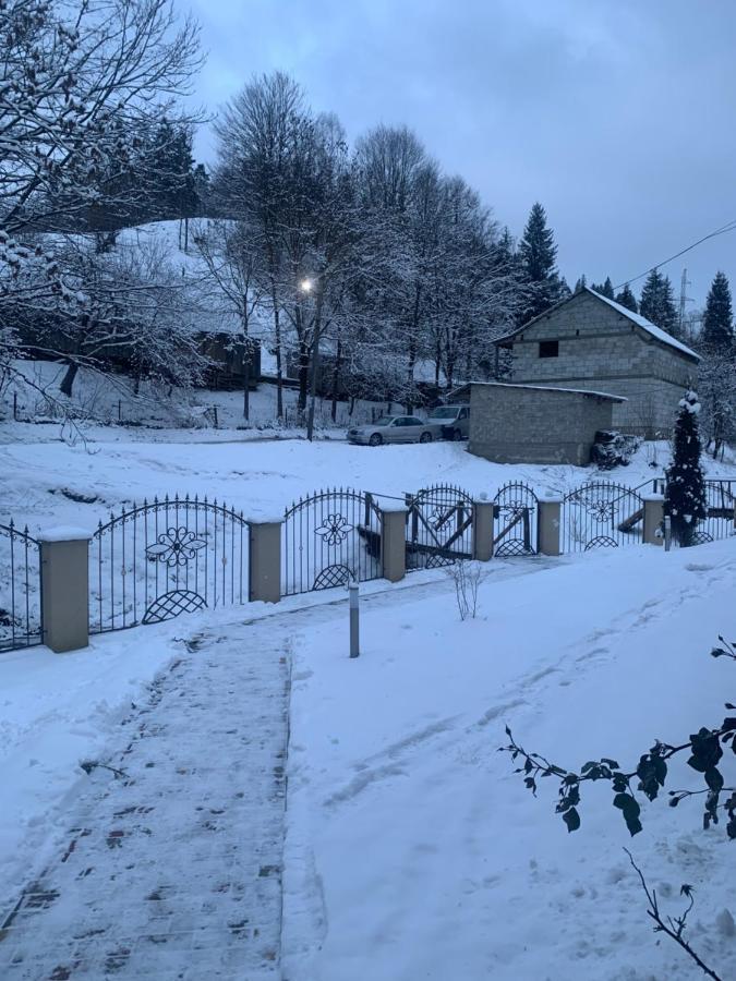 Cottage house Podobovets Exterior foto