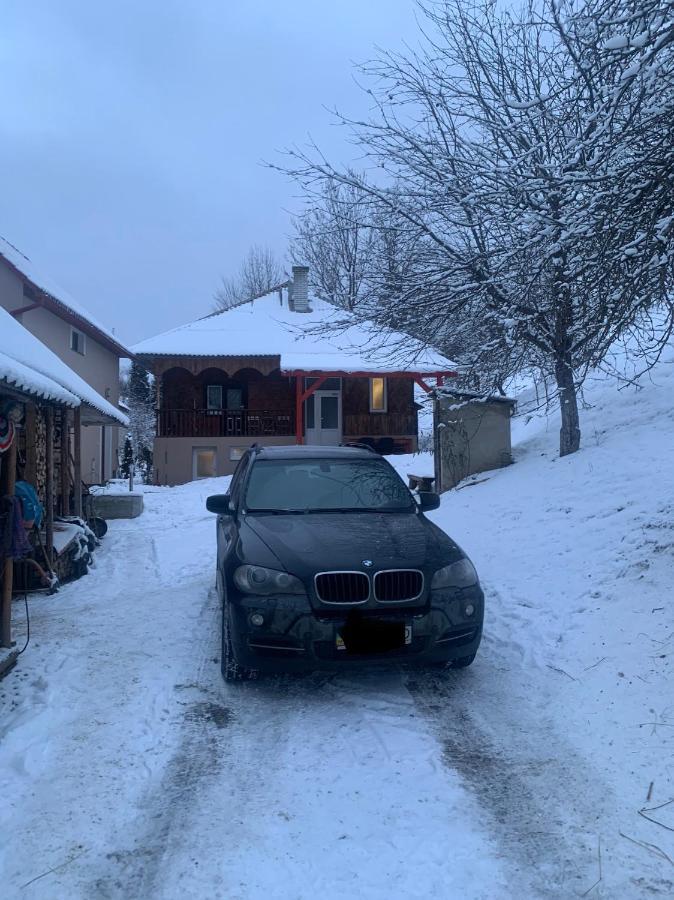 Cottage house Podobovets Exterior foto