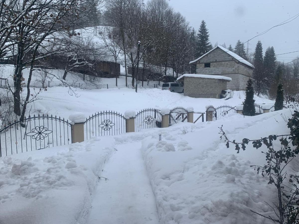 Cottage house Podobovets Exterior foto