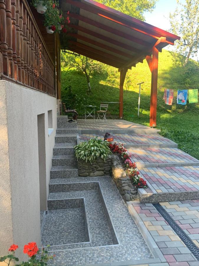 Cottage house Podobovets Exterior foto