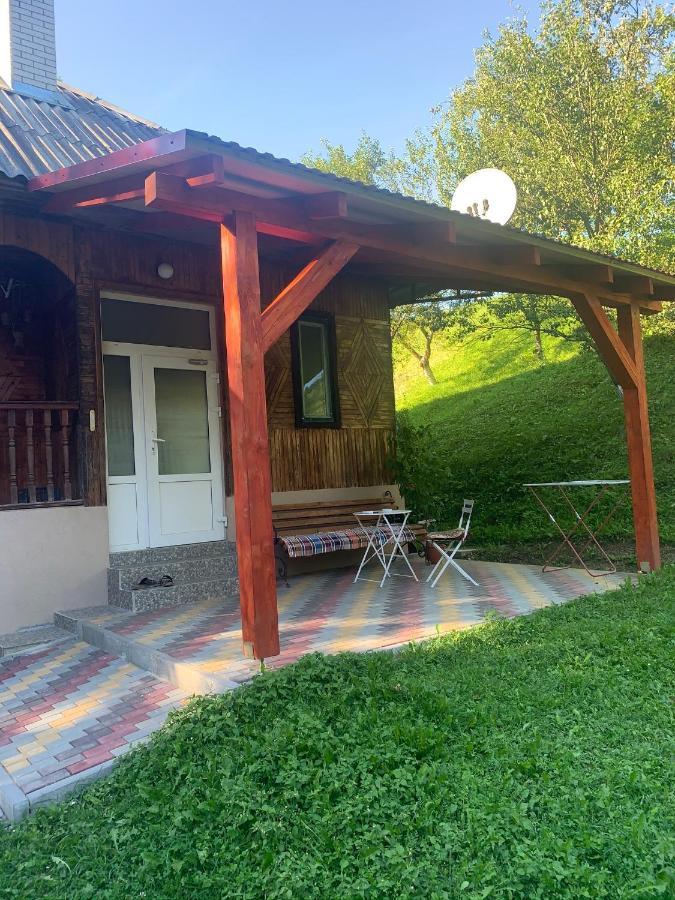 Cottage house Podobovets Exterior foto