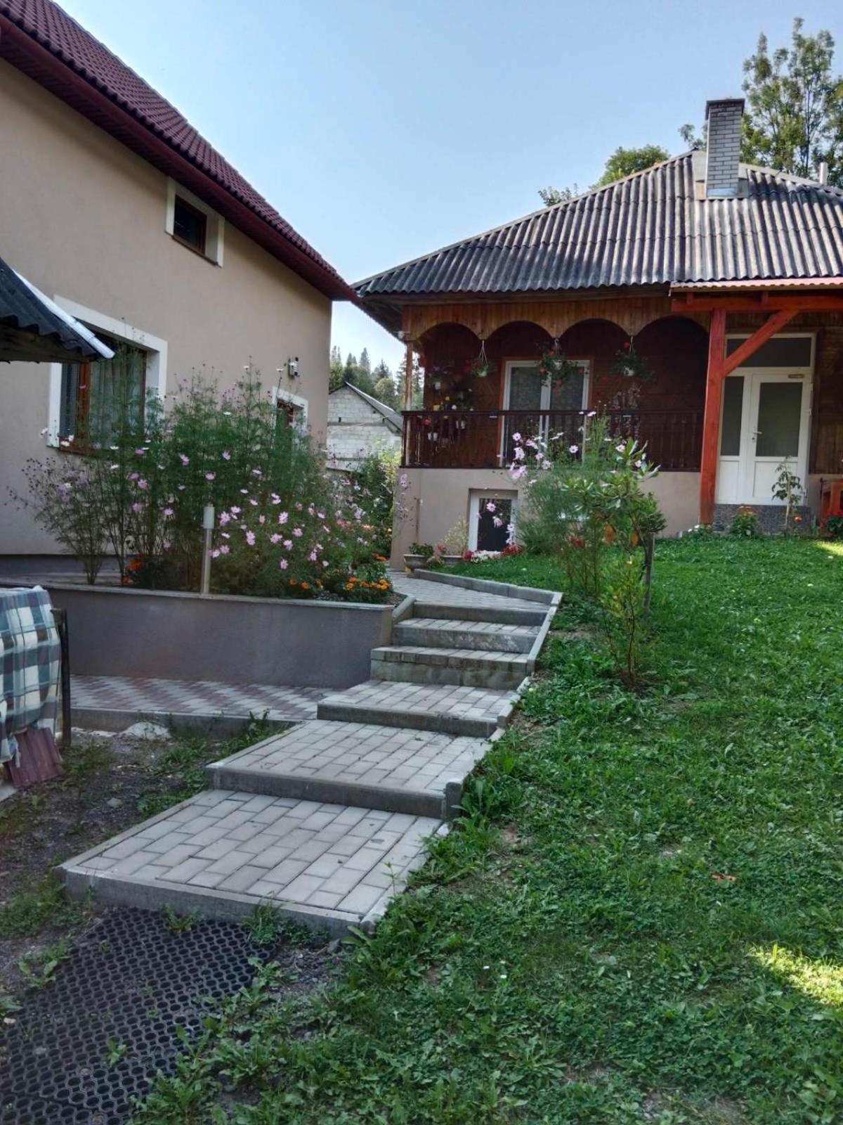 Cottage house Podobovets Exterior foto