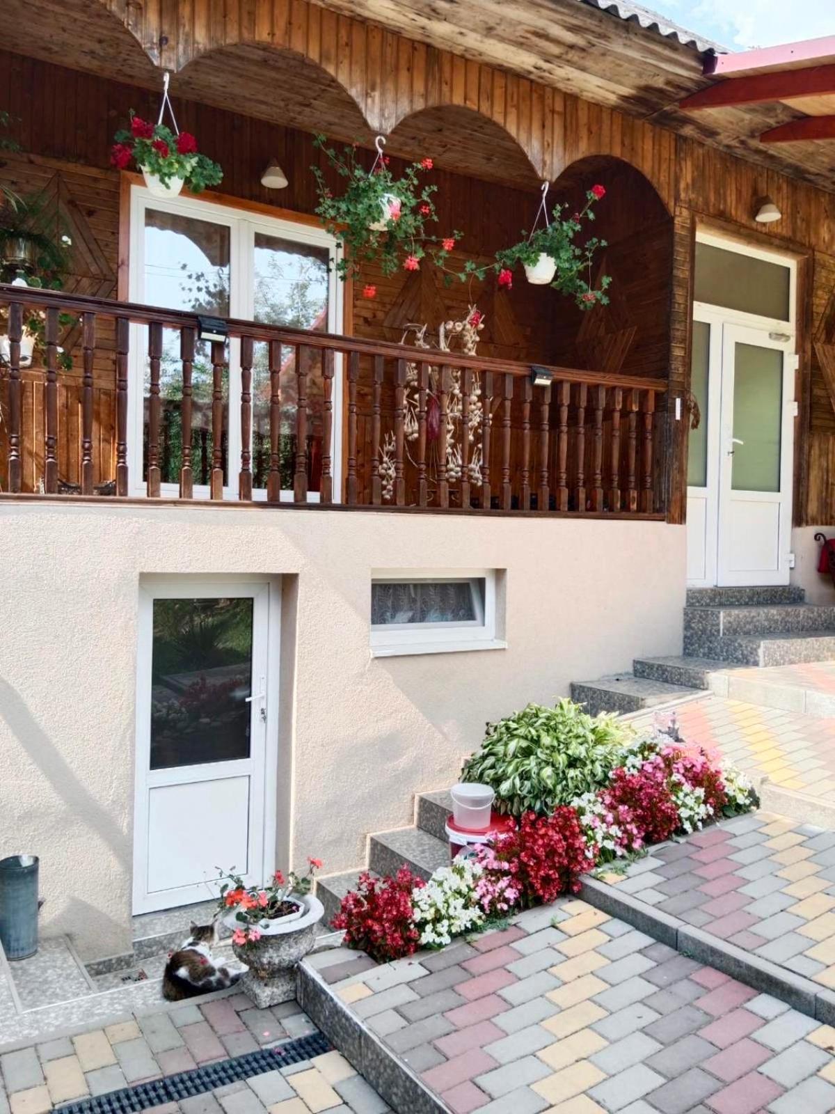 Cottage house Podobovets Exterior foto
