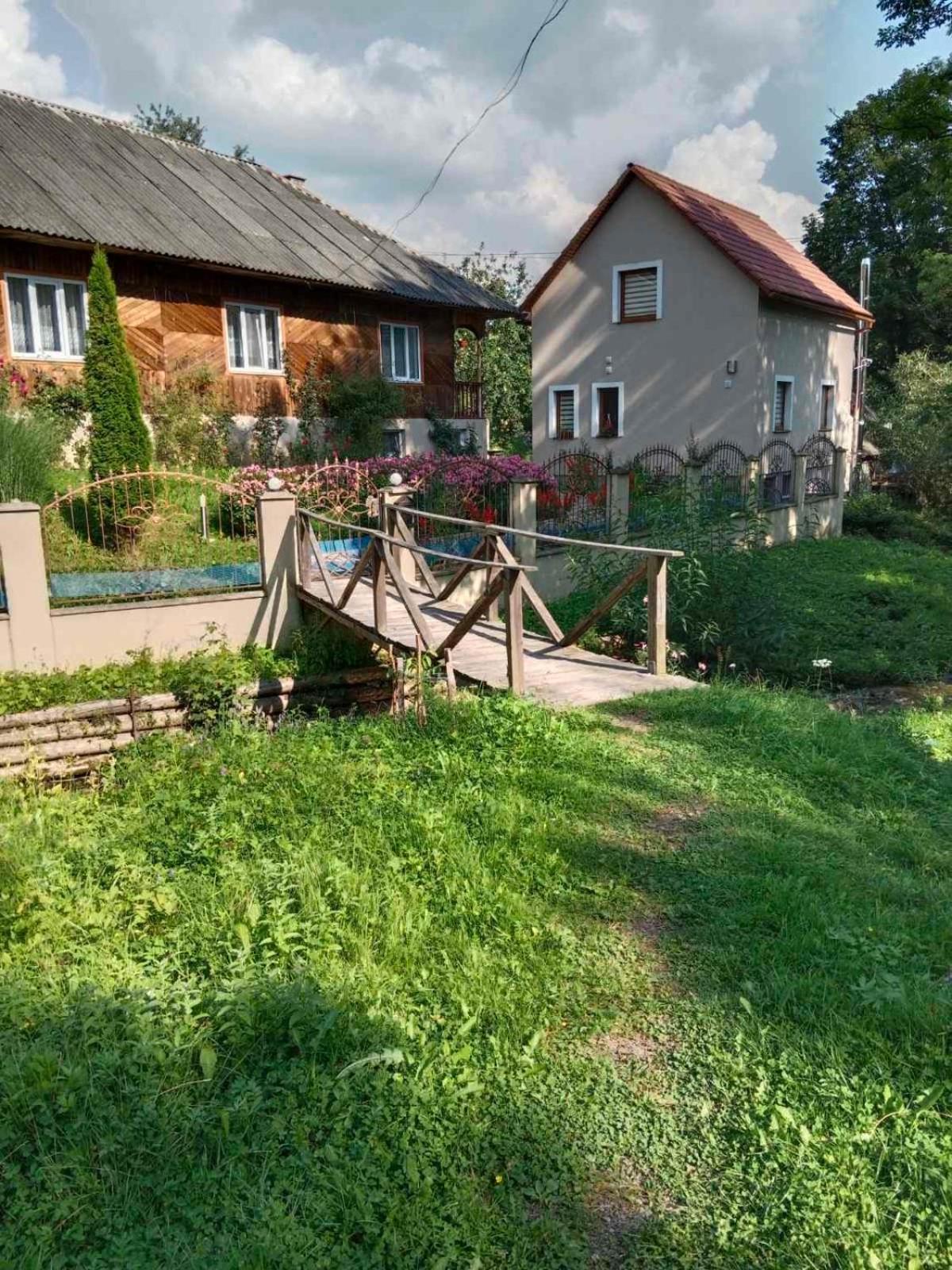 Cottage house Podobovets Exterior foto