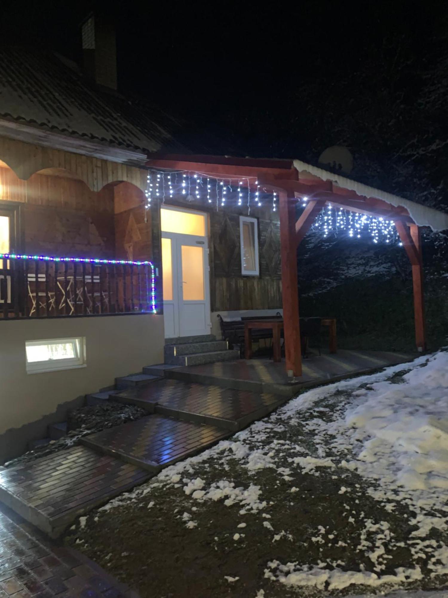 Cottage house Podobovets Exterior foto